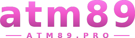 atm89 โลโก้